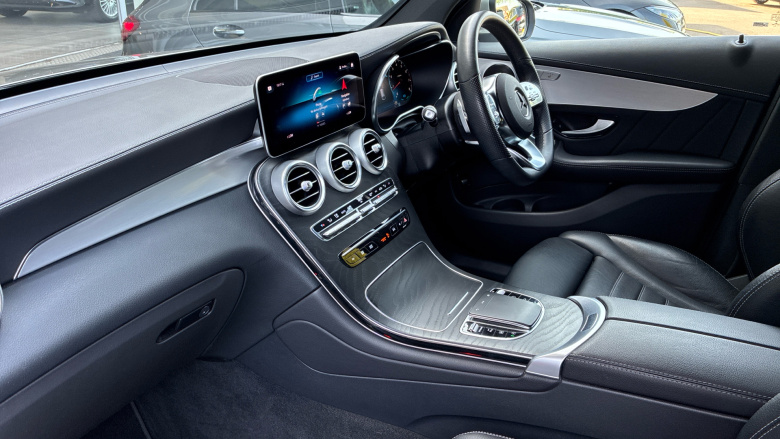 Mercedes-Benz GLC Coupe GLC 300 4Matic AMG Line Premium 5dr 9G-Tronic Petrol Estate